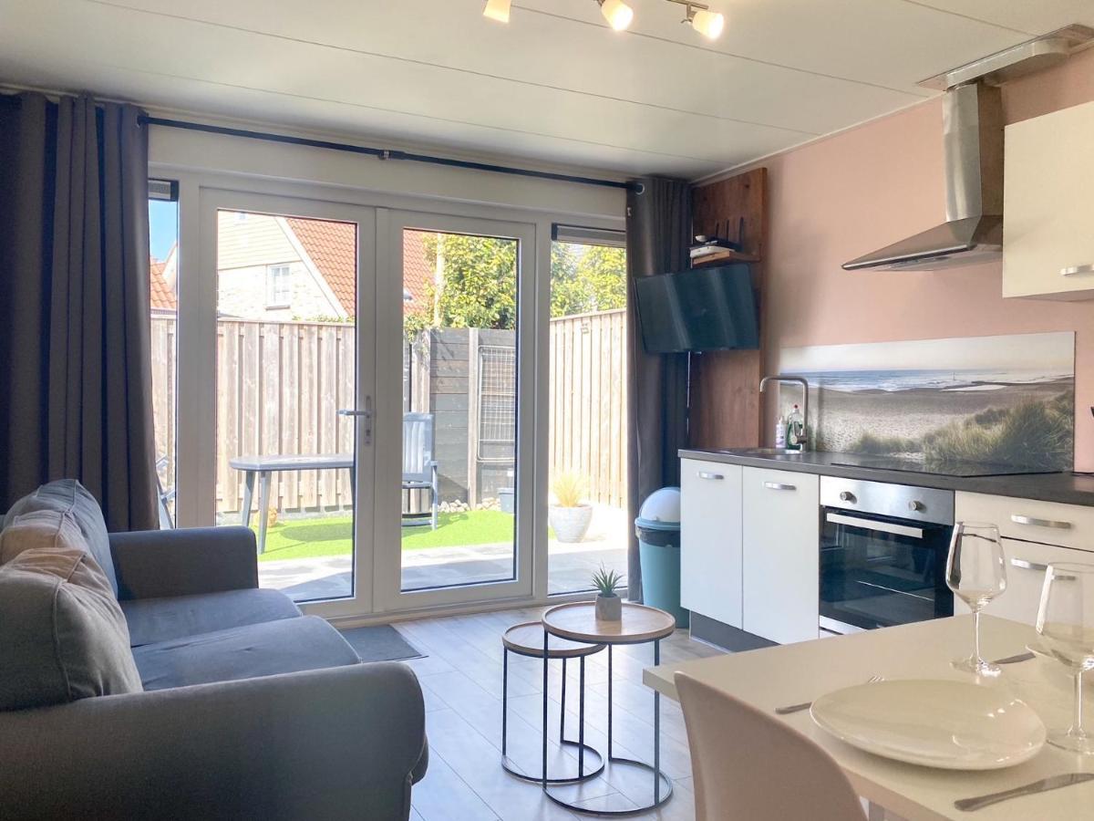 Prachtige Vakantiewoning Dichtbij Bos En Strand Ok22 Oostkapelle Extérieur photo