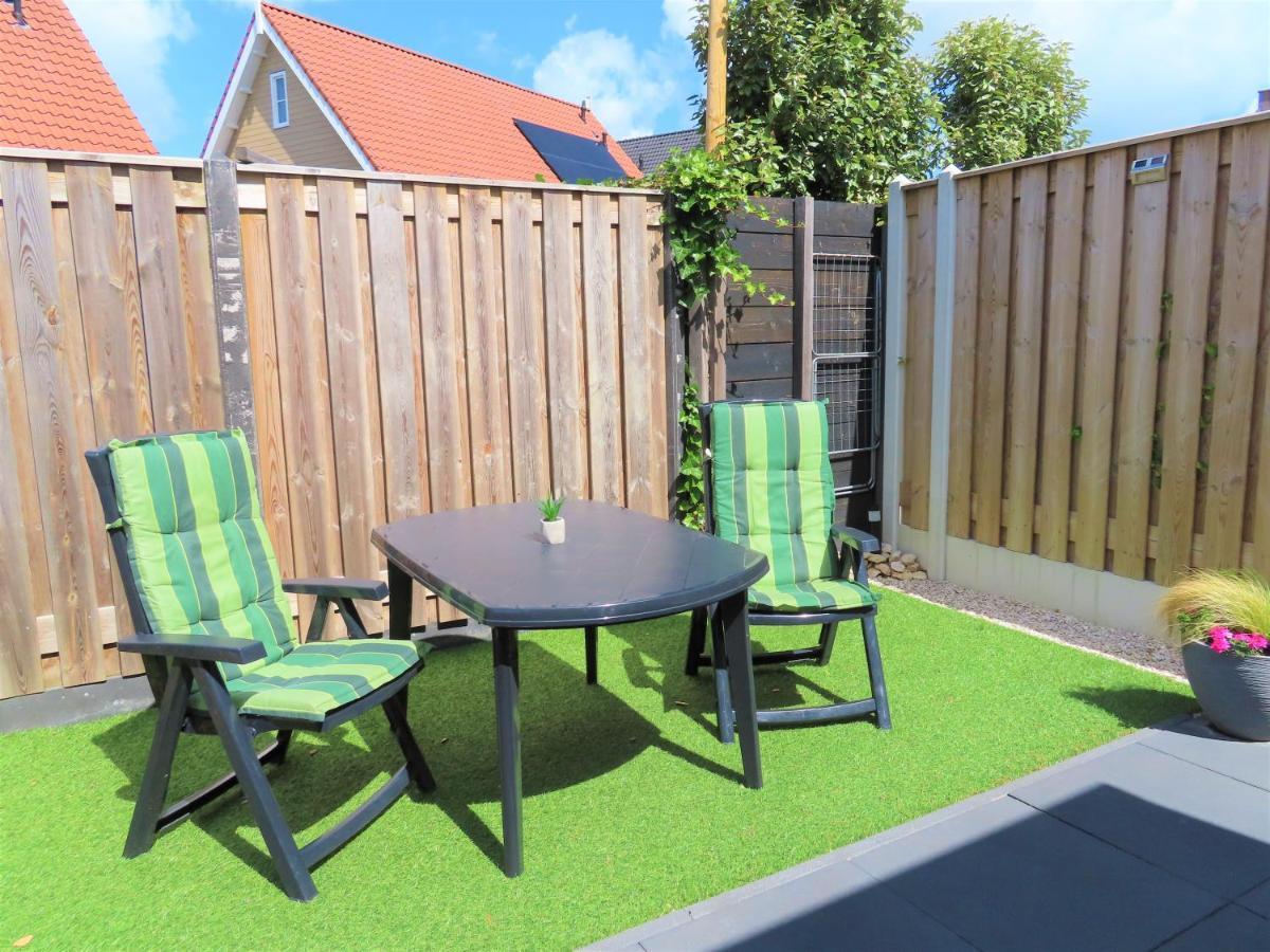 Prachtige Vakantiewoning Dichtbij Bos En Strand Ok22 Oostkapelle Extérieur photo