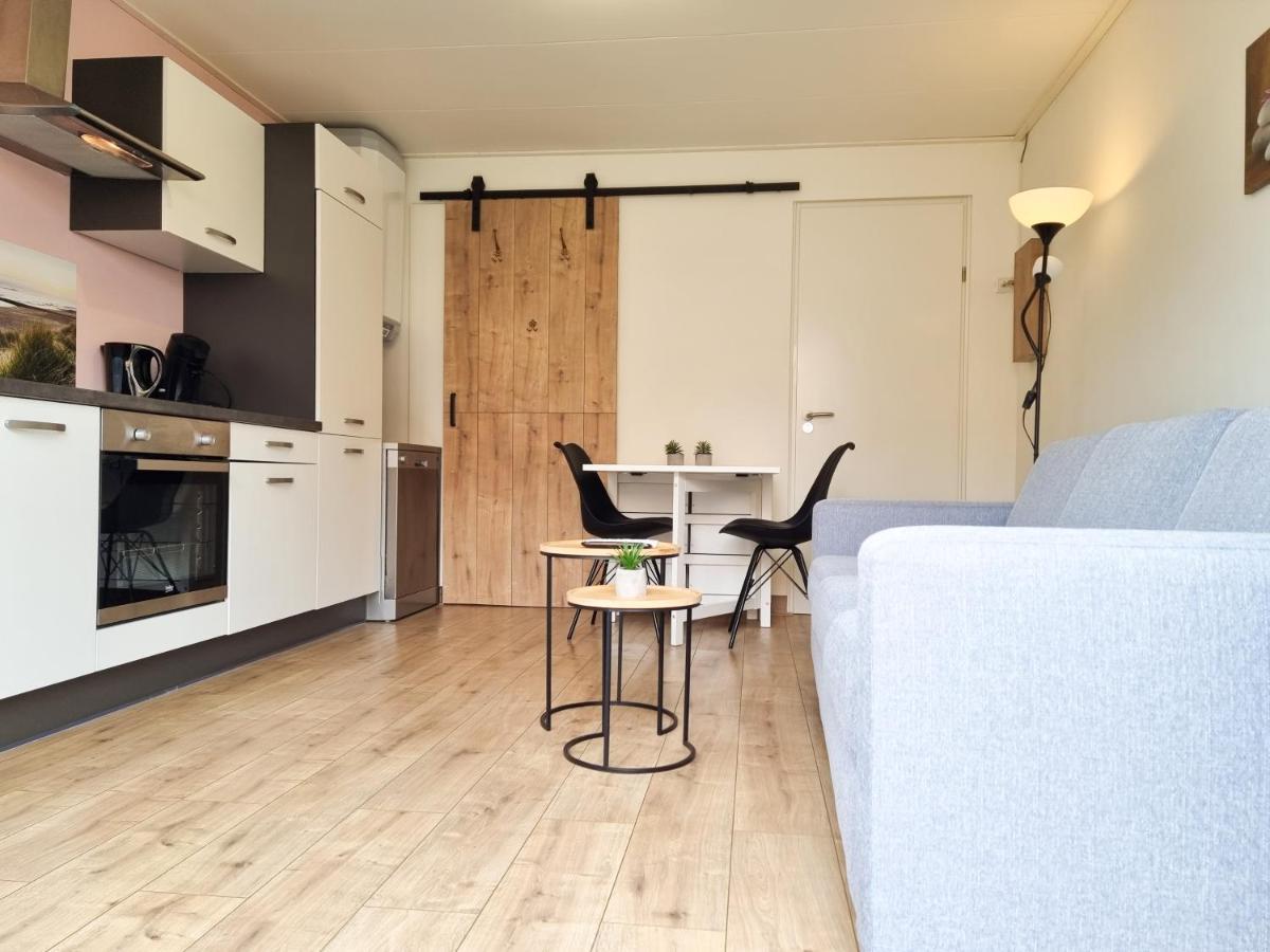 Prachtige Vakantiewoning Dichtbij Bos En Strand Ok22 Oostkapelle Extérieur photo