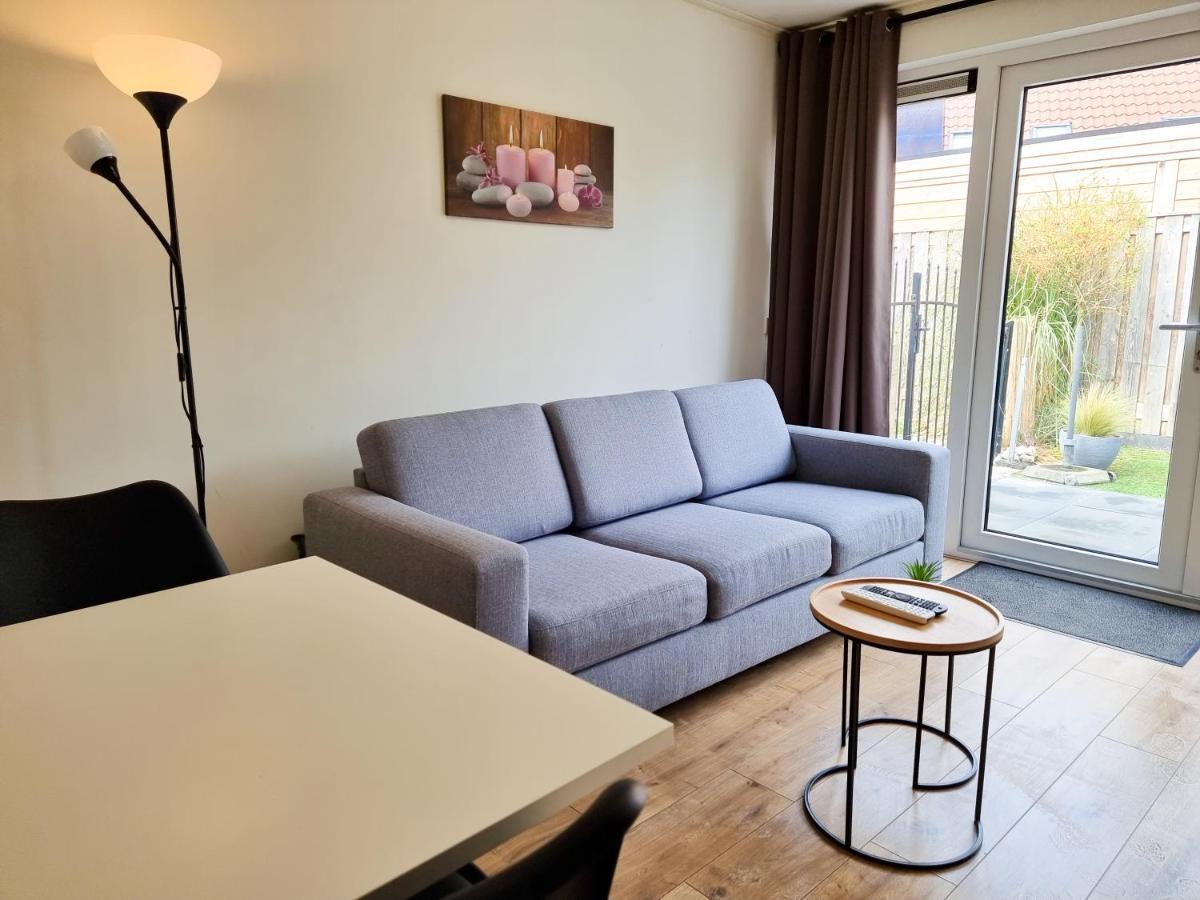 Prachtige Vakantiewoning Dichtbij Bos En Strand Ok22 Oostkapelle Extérieur photo