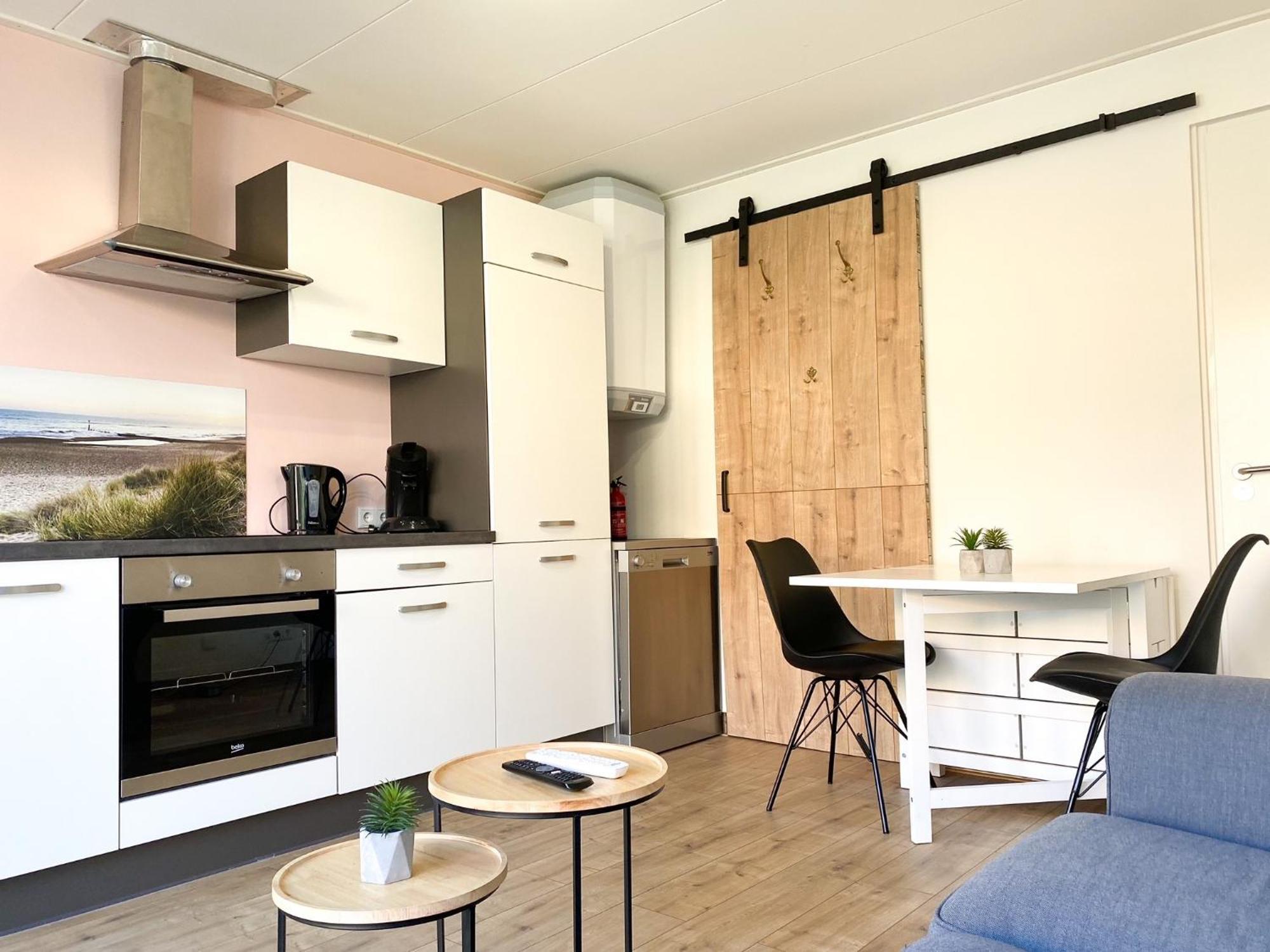 Prachtige Vakantiewoning Dichtbij Bos En Strand Ok22 Oostkapelle Extérieur photo