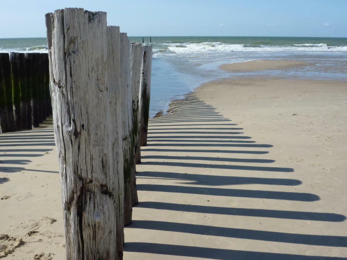 Prachtige Vakantiewoning Dichtbij Bos En Strand Ok22 Oostkapelle Extérieur photo